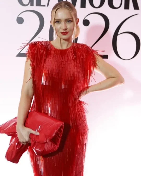 Barbara Kurdej-Szatan, Kobieta Roku Glamour