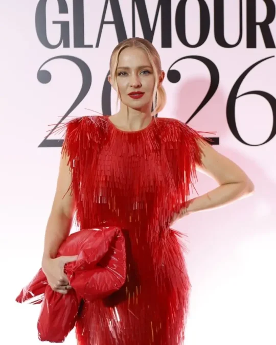 Barbara Kurdej-Szatan, Kobieta Roku Glamour