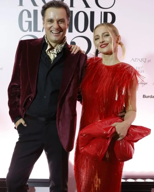 Mateusz Motyczyński, Barbara Kurdej-Szatan