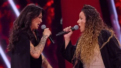Anna Nguyen, Asia Azzja Mądry, The Voice of Poland