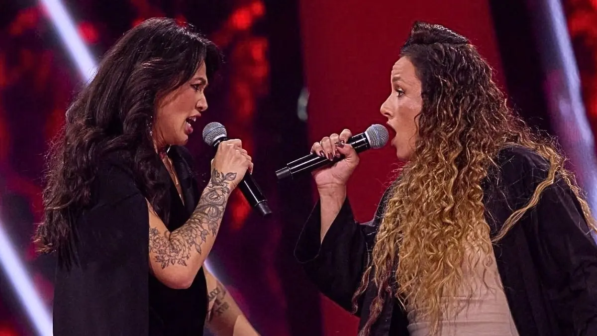 Anna Nguyen, Asia Azzja Mądry, The Voice of Poland
