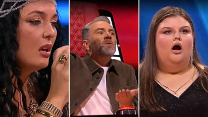 The Voice of Poland, Agnieszka Moskwa, Zosia Kosińska