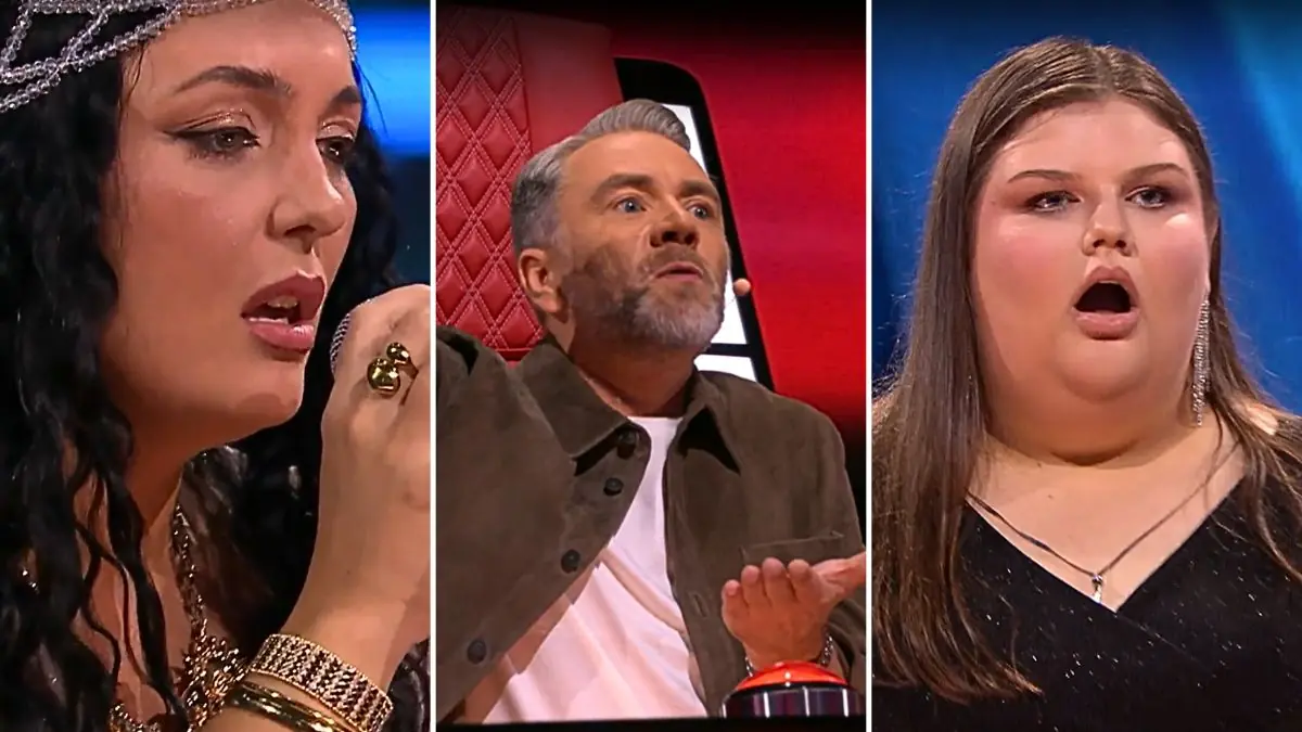 The Voice of Poland, Agnieszka Moskwa, Zosia Kosińska