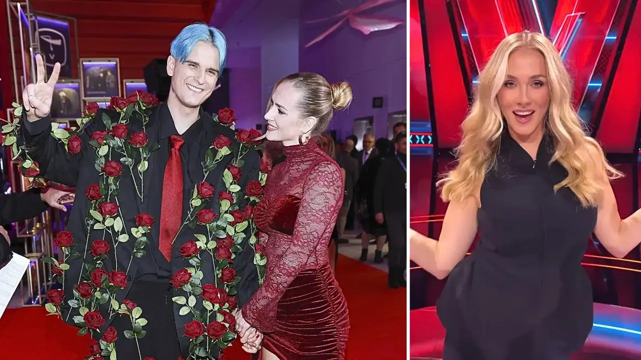 Żona Tribbsa wróciła do "The Voice of Poland"