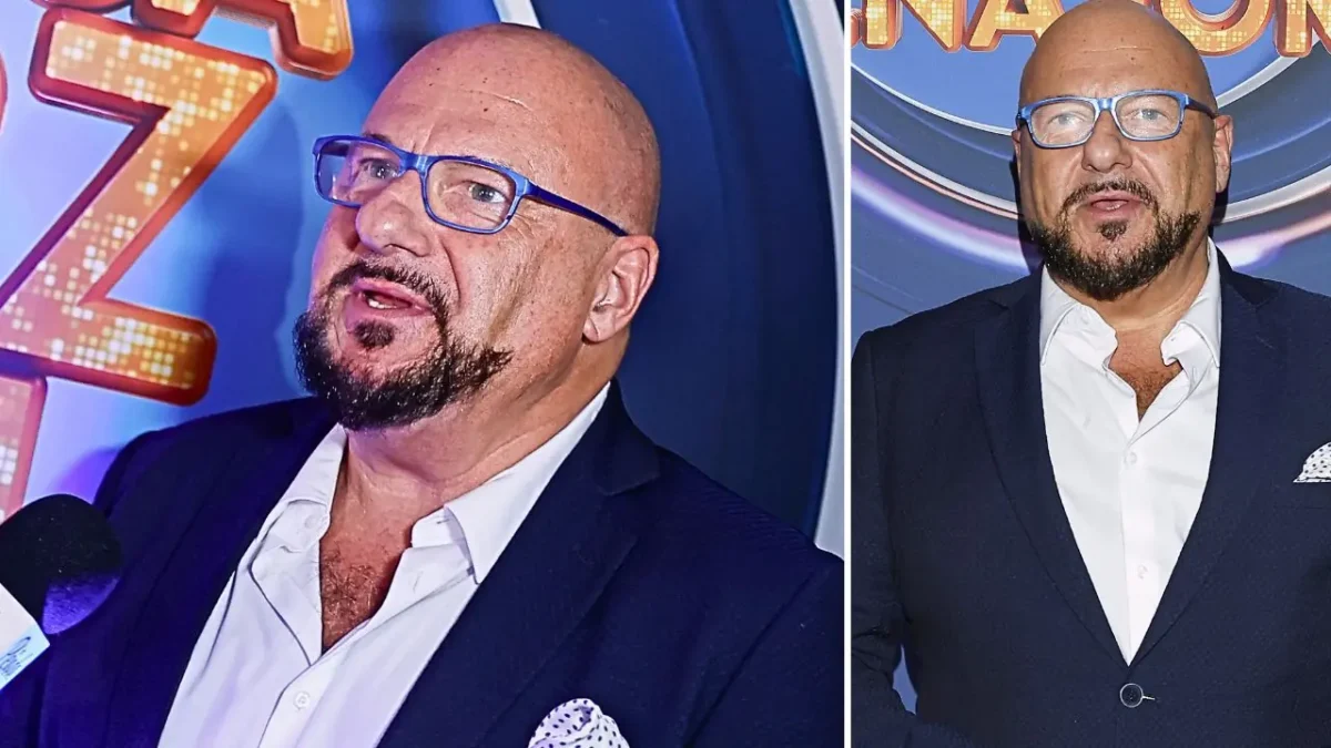 Piotr Gąsowski opuścił studio "Twoja Twarz Brzmi Znajomo"