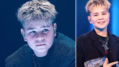 Wiktor Sas po pierwszej próbie Eurowizji Junior 2026