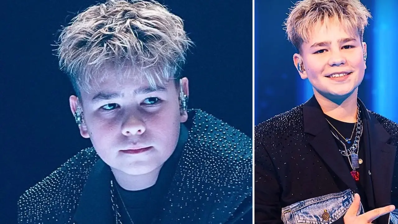Wiktor Sas po pierwszej próbie Eurowizji Junior 2026