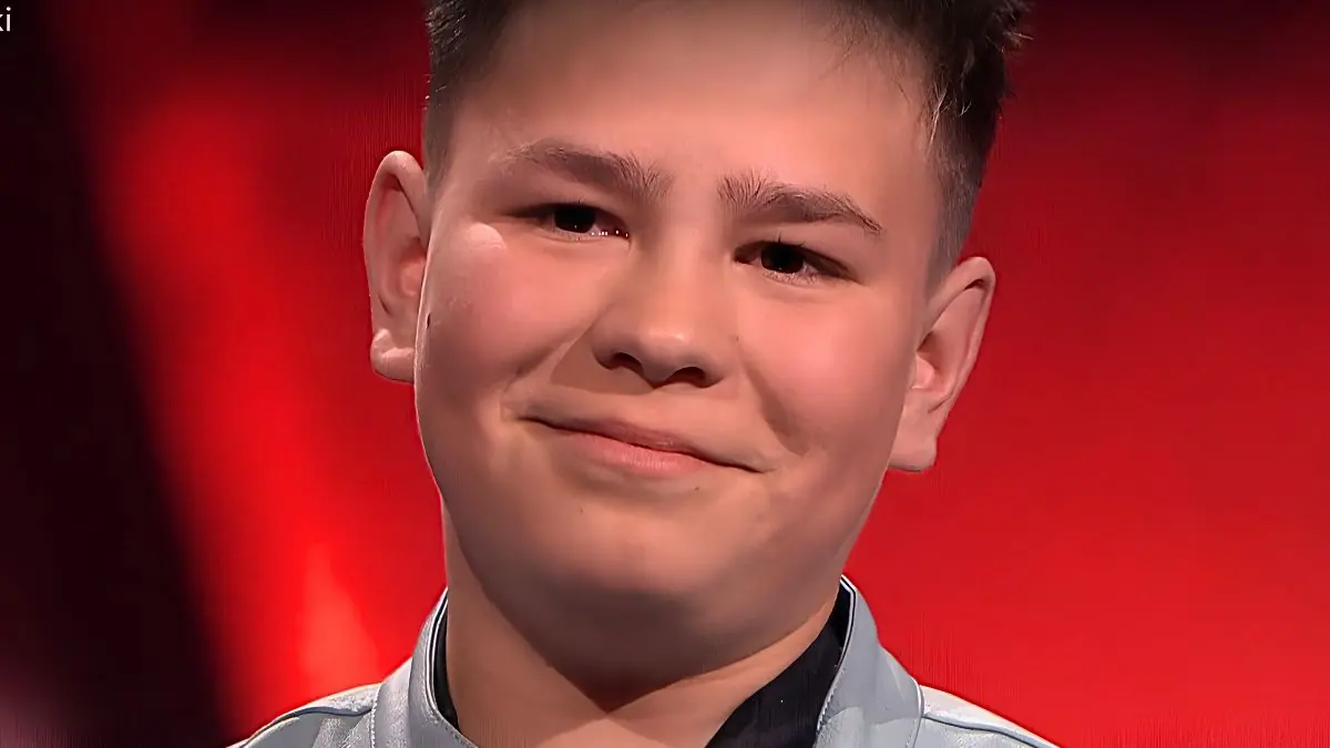 Wiktor Sas, Eurowizja Junior