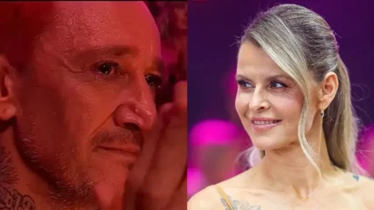 Michał Wiśniewski uronił łzy po występie Mandaryny w „Tańcu z Gwiazdami”